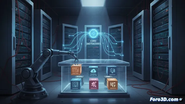 Intel archiva seis proyectos open source en nueva limpieza