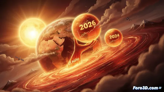James Hansen predice que 2026 será el año más cálido jamás registrado