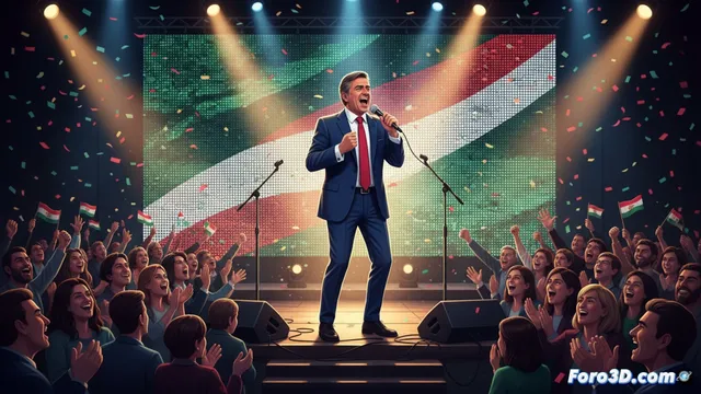 Juanma Moreno revela que es la voz de su canción de campaña