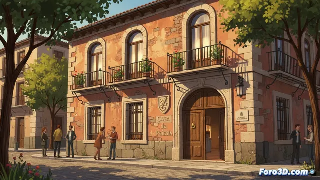 La casa de Vicente Aleixandre ya es BIC en Madrid
