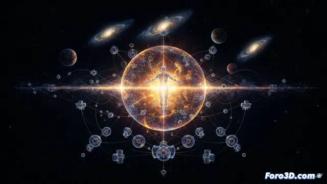 La conciencia como base del cosmos: un nuevo paradigma científico