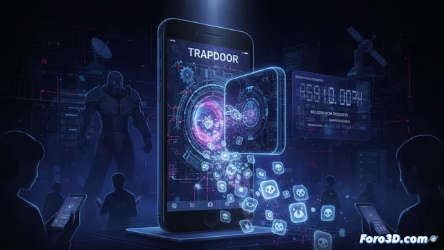 La estafa Trapdoor que engaña a la publicidad móvil