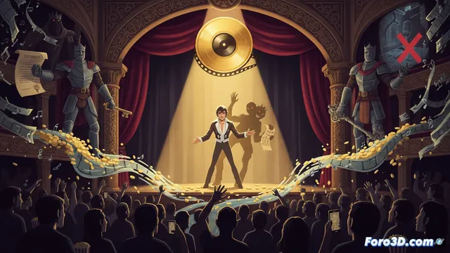 La fiebre del biopic musical: un negocio con filtro blanqueador