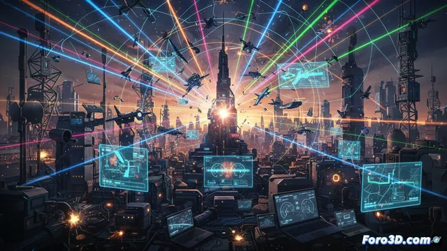 La guerra del espectro: 30 mil millones de dispositivos sin tregua