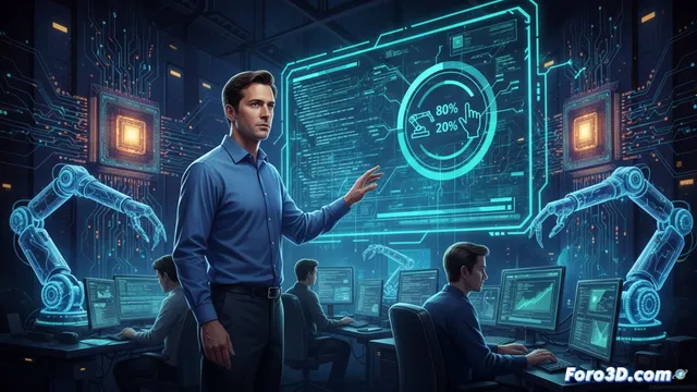 La IA ya escribe el 80% del código en OpenAI, según Brockman