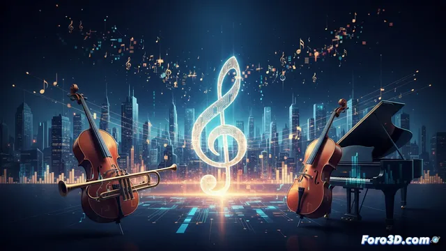 La simplicidad armónica no mata el arte: la música se reinventa en lo digital