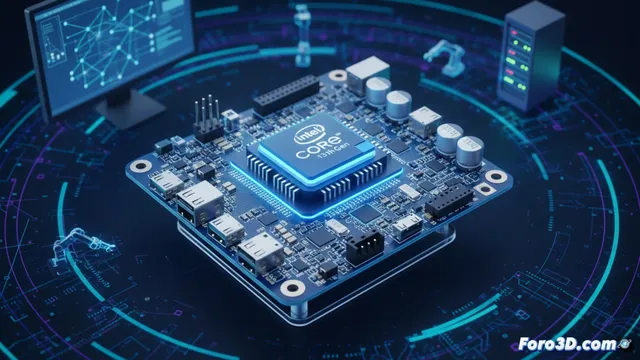LattePanda Sigma: un i5 de 13ª en formato placa única