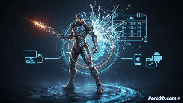 LIMIT ZERO BREAKERS anuncia su prólogo con test de junio en PC y móviles
