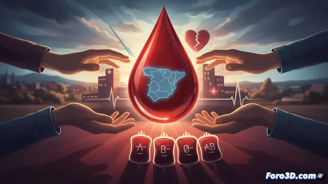 Llamamiento urgente de Hemoterapia en CyL: faltan donantes de sangre críticos