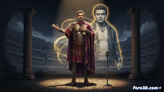 Lluís Homar triunfa como Adriano y confiesa su admiración por Brando