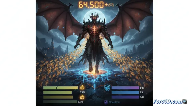 Lord of Hatred rompe récord en Steam y mejora reseñas en Diablo IV