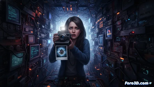 Madison en Unity: claustrofobia técnica y cámara instantánea