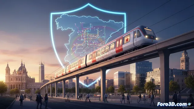 Madrid quiere su propio Rodalíes para gestionar Cercanías