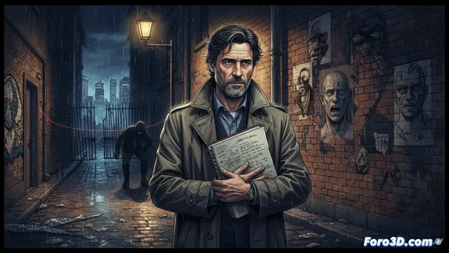 Manuel Marlasca explora las zonas oscuras del ser humano en su nueva novela