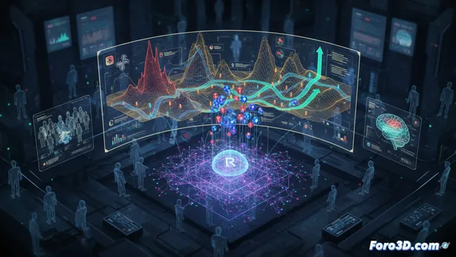 Mapeo de la Resiliencia: Datos 3D para Superar Crisis Vitales