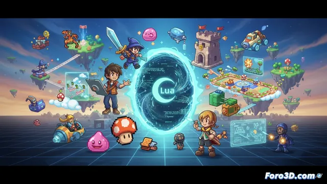 MapleStory Worlds: Lua, assets clásicos y creación sin límites