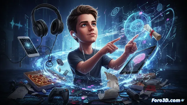Mark Cuban a la Gen Z: dejadlo todo y estudiad IA ya