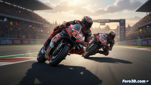Martín rompe su sequía en Le Mans con una maniobra clave