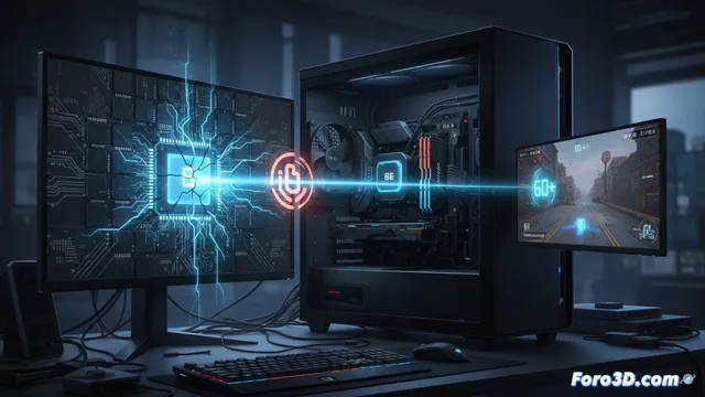 Más núcleos no siempre dan más FPS en juegos
