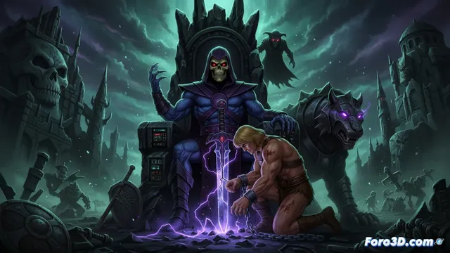 Masters of the Universe: el día que Skeletor por fin ganó la partida