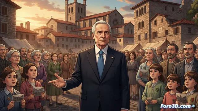 Mattarella en Gemona: 50 años de resiliencia y memoria colectiva