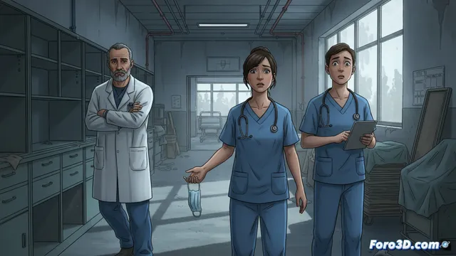 Médicos italianos alertan: sistema no está listo para otra pandemia