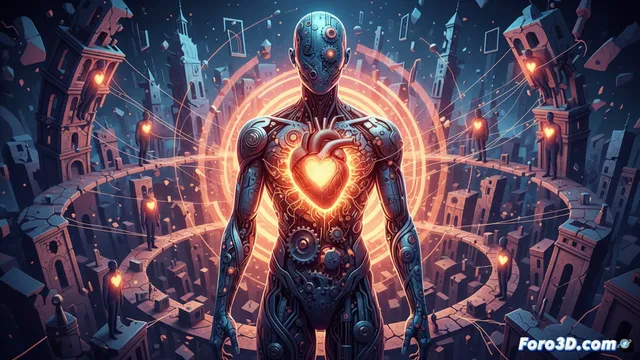 MeOne y el corazón como motor del caos ordenado en Tomelloso