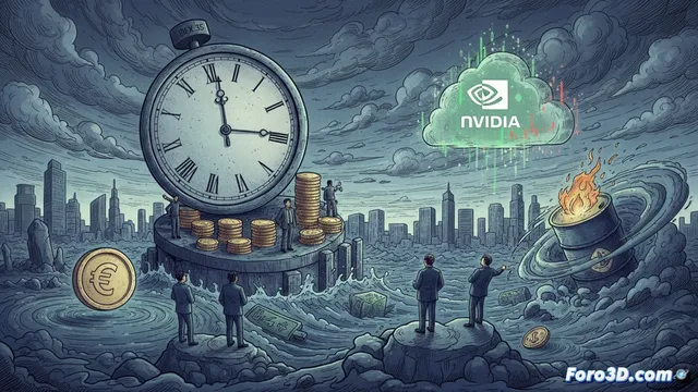 Mercados en vilo: el IBEX 35 espera el veredicto de Nvidia