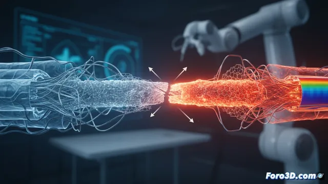 Micro-CT y FEA revelan fallo por sobrecalentamiento en catéter de Nitinol