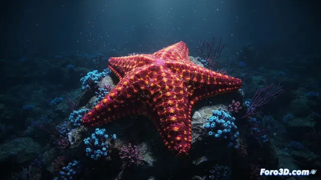 Modelado 3D de la Estrella de Mar Galleta de Nazca para Visualización Científica