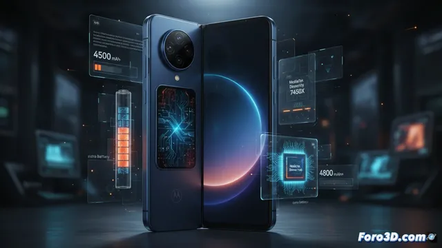 Motorola Razr 2026: batería extra, misma esencia, dudas razonables