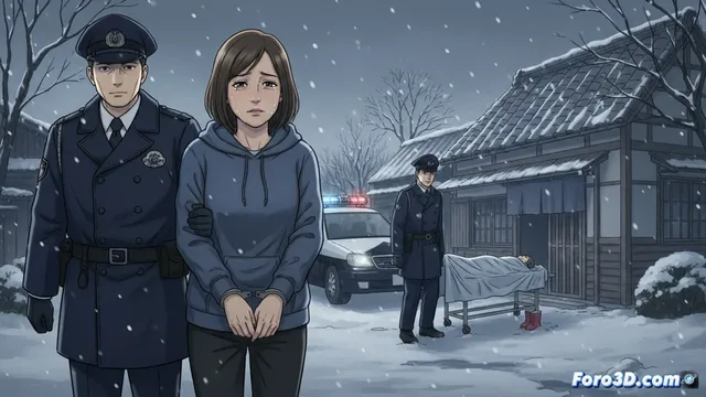 Mujer en Hokkaido arrestada por la muerte de su hijo de seis años