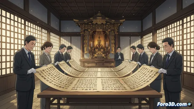 Nagasaki ventila su memoria: el ritual anual de los 202.053 nombres