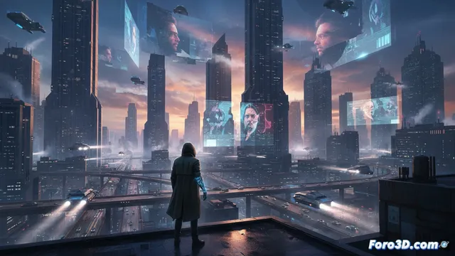 Netflix apuesta por Philip K. Dick para rivalizar con Silo y Fallout
