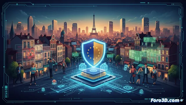 Nuevas reglas europeas para alquiler vacacional: impacto y tecnología