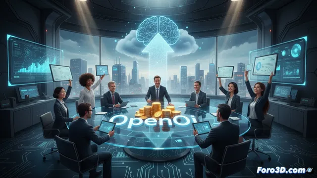 OpenAI permite venta de acciones por 6.600 millones a empleados