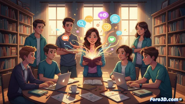 Palabras que pesan: una guía para jóvenes sobre el lenguaje inclusivo