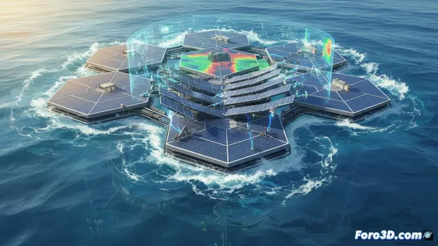 Pandeo Súbito en Islas Solares: El Gemelo Digital que lo Evitó