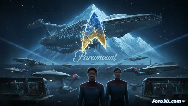 Paramount congela Star Trek: de la era dorada a un reinicio incierto