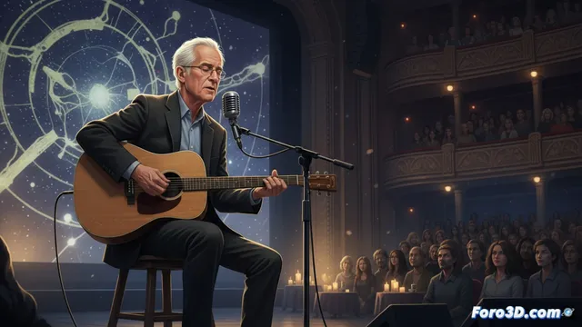 Paul Simon regresa a París con un concierto íntimo y espiritual en 2026