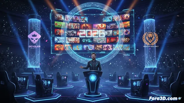 PC Gaming Show 2026: 50 juegos, estrenos y sorpresas confirmadas