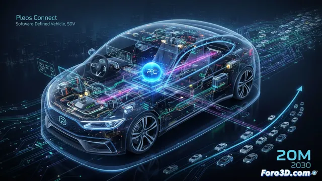Pleos Connect centraliza tu coche y sueña con 20 millones de usuarios
