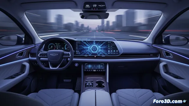 Pleos Connect: el sistema de Hyundai que no podrás poner en tu coche