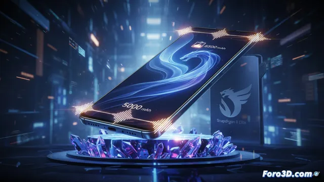 POCO apuesta fuerte con Snapdragon 8 Elite y batería de 6500 mAh