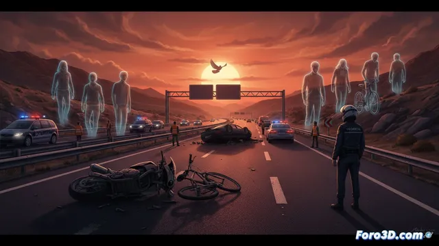 Puente de Mayo trágico: 8 muertos en carreteras españolas