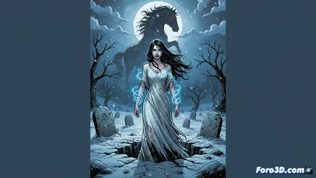 Rachel Rising integral: el terror de Terry Moore llega en diciembre