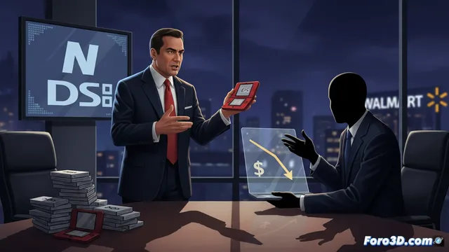 Reggie revela que Nintendo dejó de vender a Amazon en la era DS