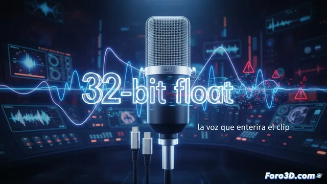 Rode NT1 5th Gen: la híbrida que entierra el clip en la voz