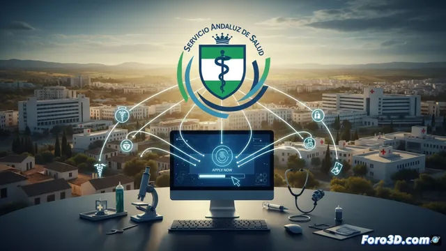 SAS abre bolsa de empleo para 44 especialidades sanitarias
