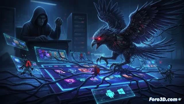 ScarCruft infecta plataforma de juegos con malware BirdCall
